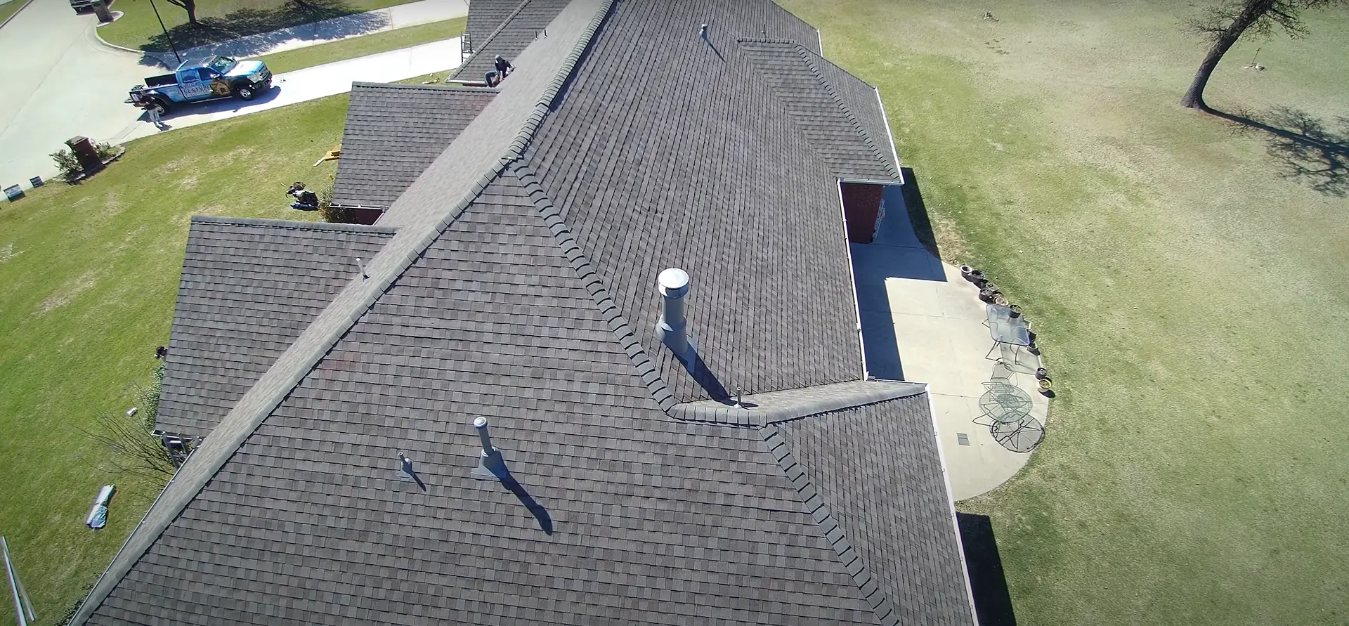 roof maintenance